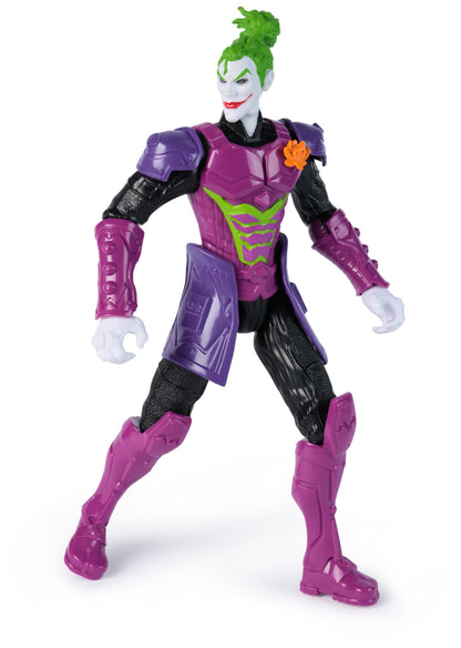DC Comics, Batman Ninja Strike 30cm Batman Action Figure, Super Hero Collectible Kids Toys for Boys and Girls Ages 3 and Up