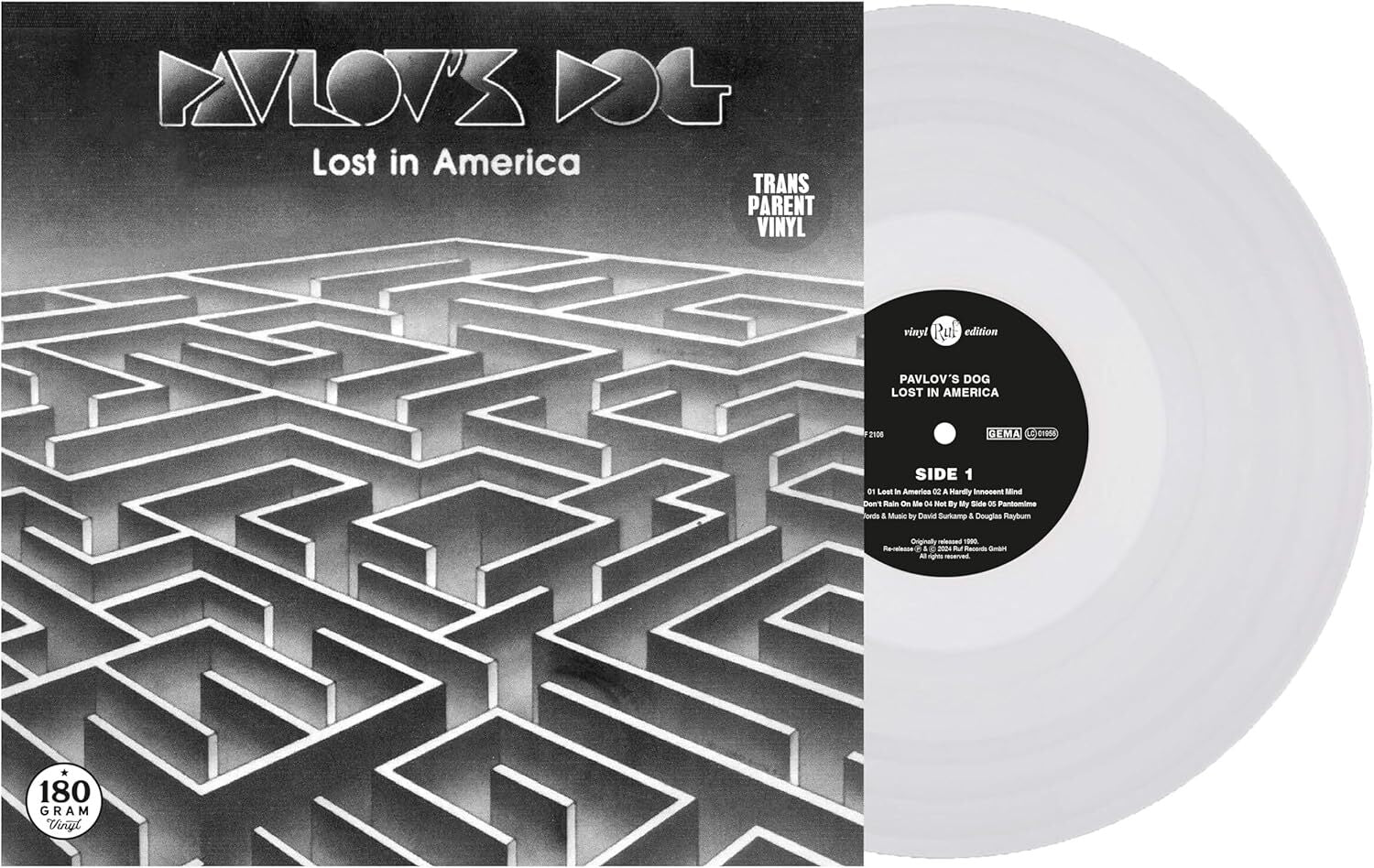 Lost in America
