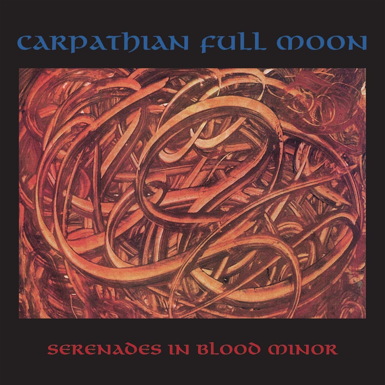 Serenades in Blood Minor
