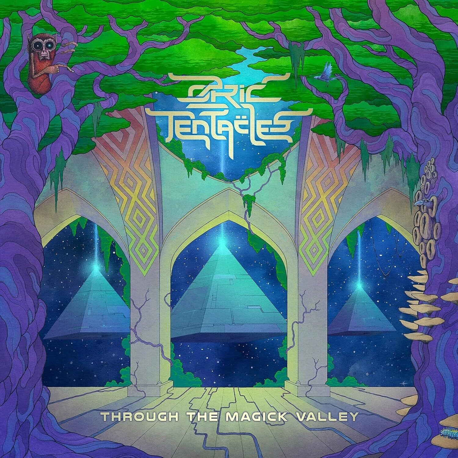 Through the Magick Valley (2002-2015)