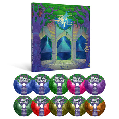 Through the Magick Valley (2002-2015)