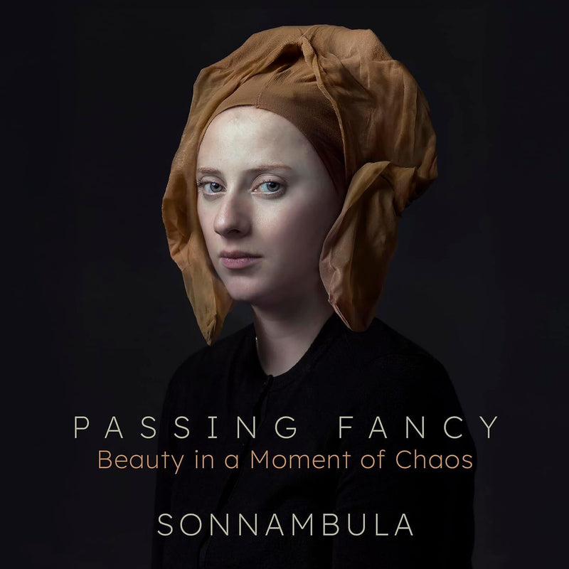 Passing Fancy: Beauty in a Moment of Chaos