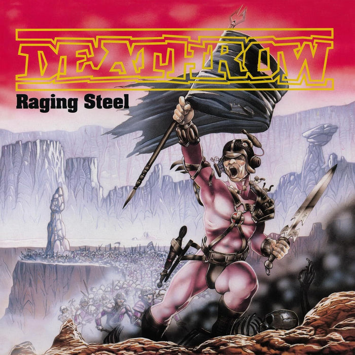 Raging Steel