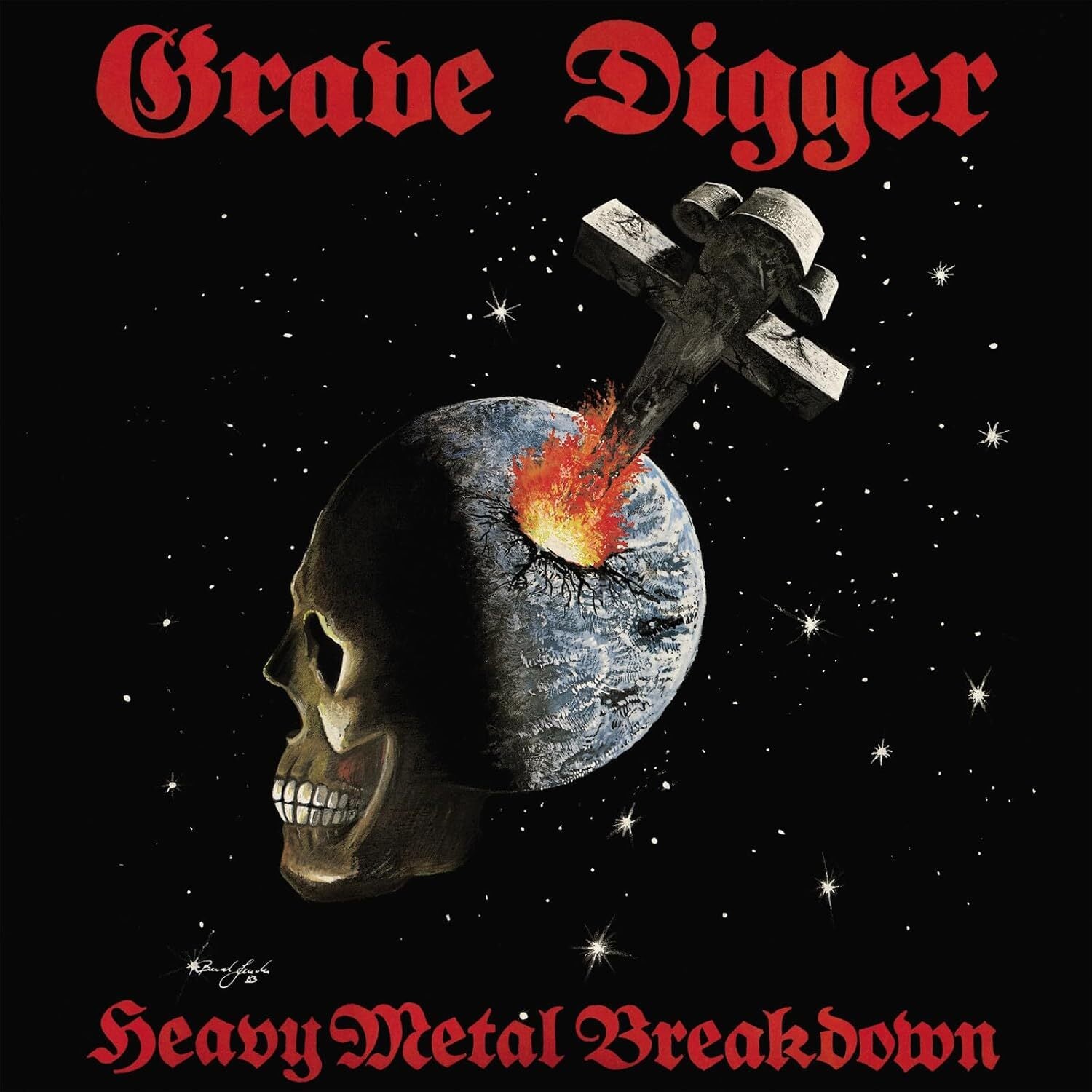 Heavy Metal Breakdown