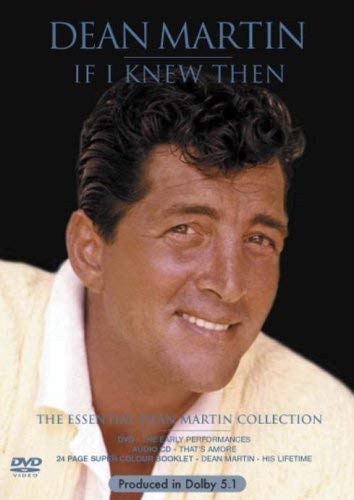 Dean Martin - If I Knew Then