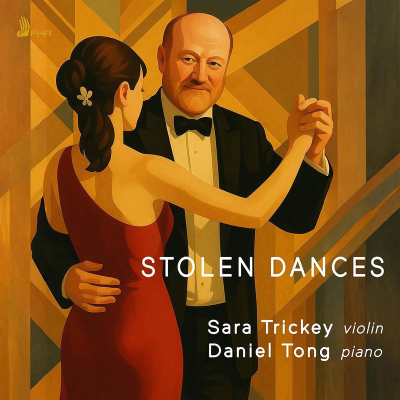 Sara Trickey/Daniel Tong: Stolen Dances