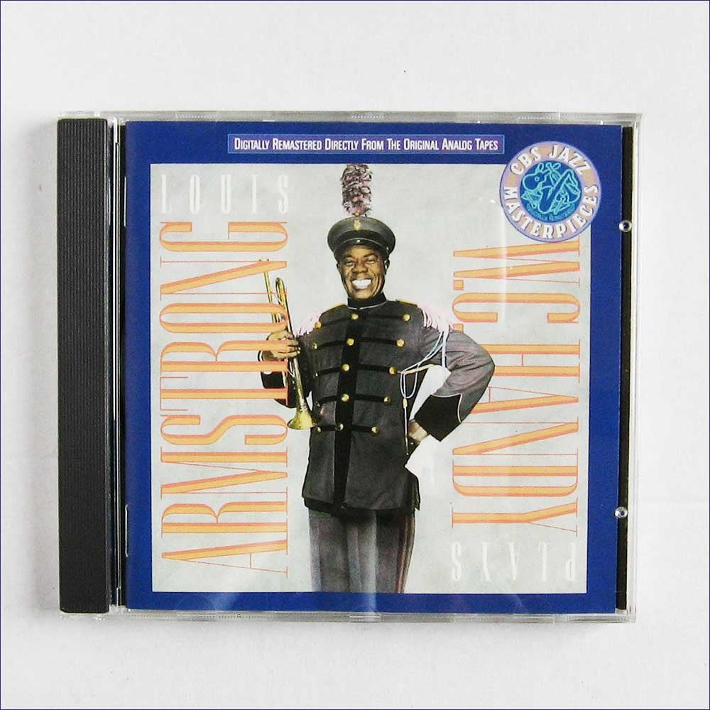Plays W.C. Handy