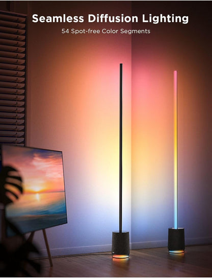 Govee Rgbicww Floor Lamp Pro