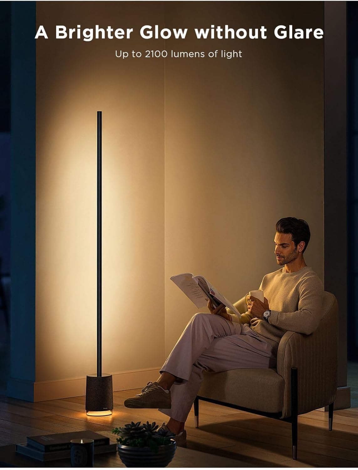 Govee Rgbicww Floor Lamp Pro