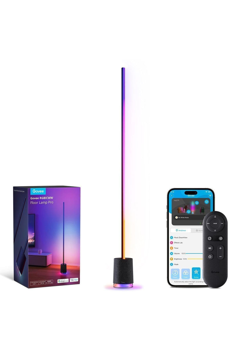 Govee Rgbicww Floor Lamp Pro