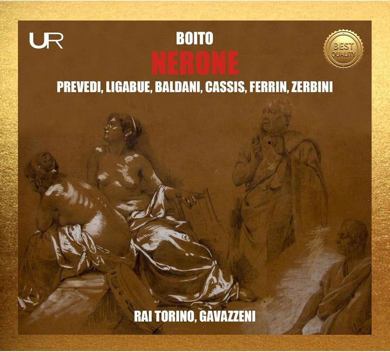 Boito: Nerone