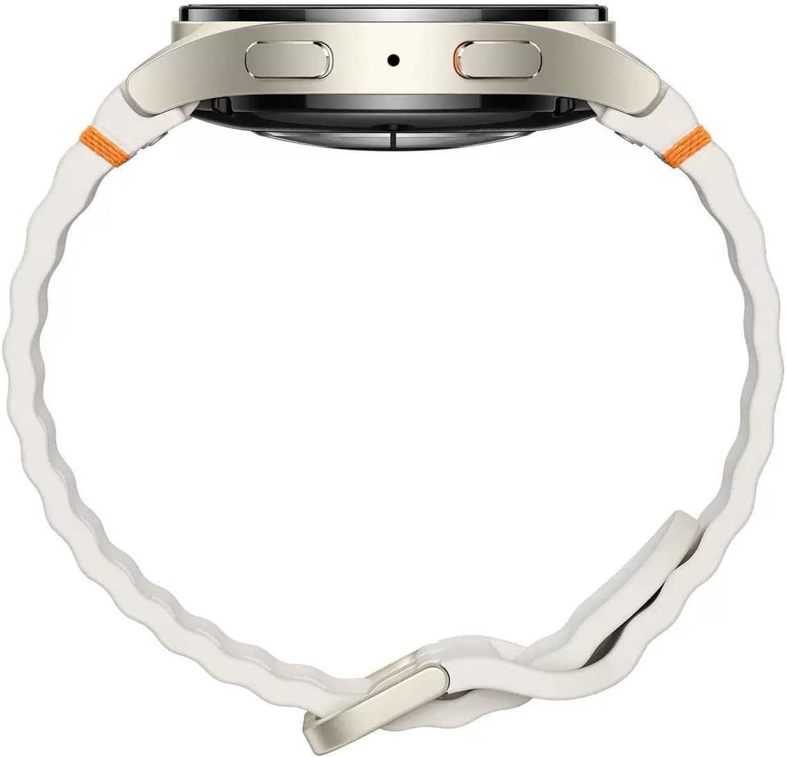 Samsung Galaxy Watch 7 LTE 40mm | 1.3" Super AMOLED | Smart Watch | Cream | 4G eSIM Sold Seperately | WearOS
