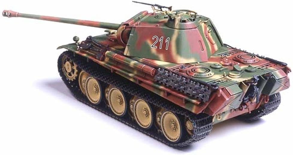 Tamiya German Panther Type G 1/48 Military Miniature Series No.20 32520-000