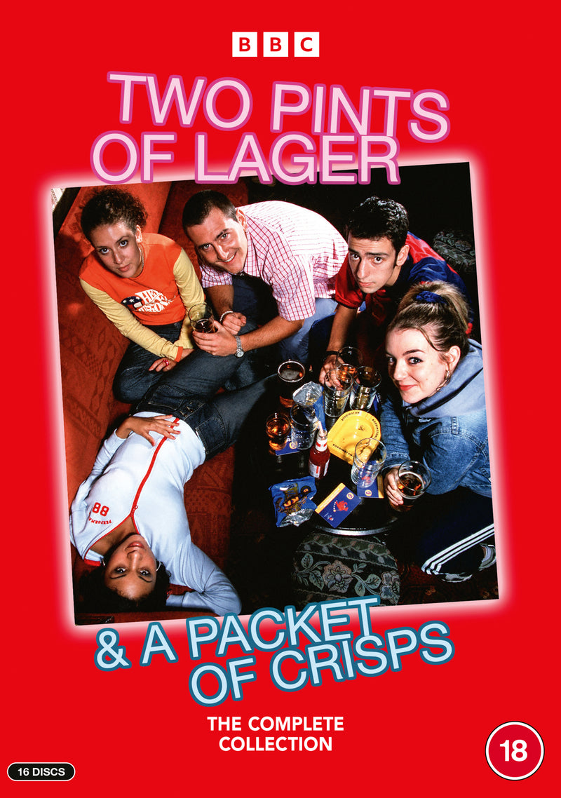 Two Pints of Lager and a Packet of Crisps: Complete Collection