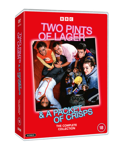 Two Pints of Lager and a Packet of Crisps: Complete Collection