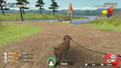 Little Friends Dogs & Cats (Code in Box