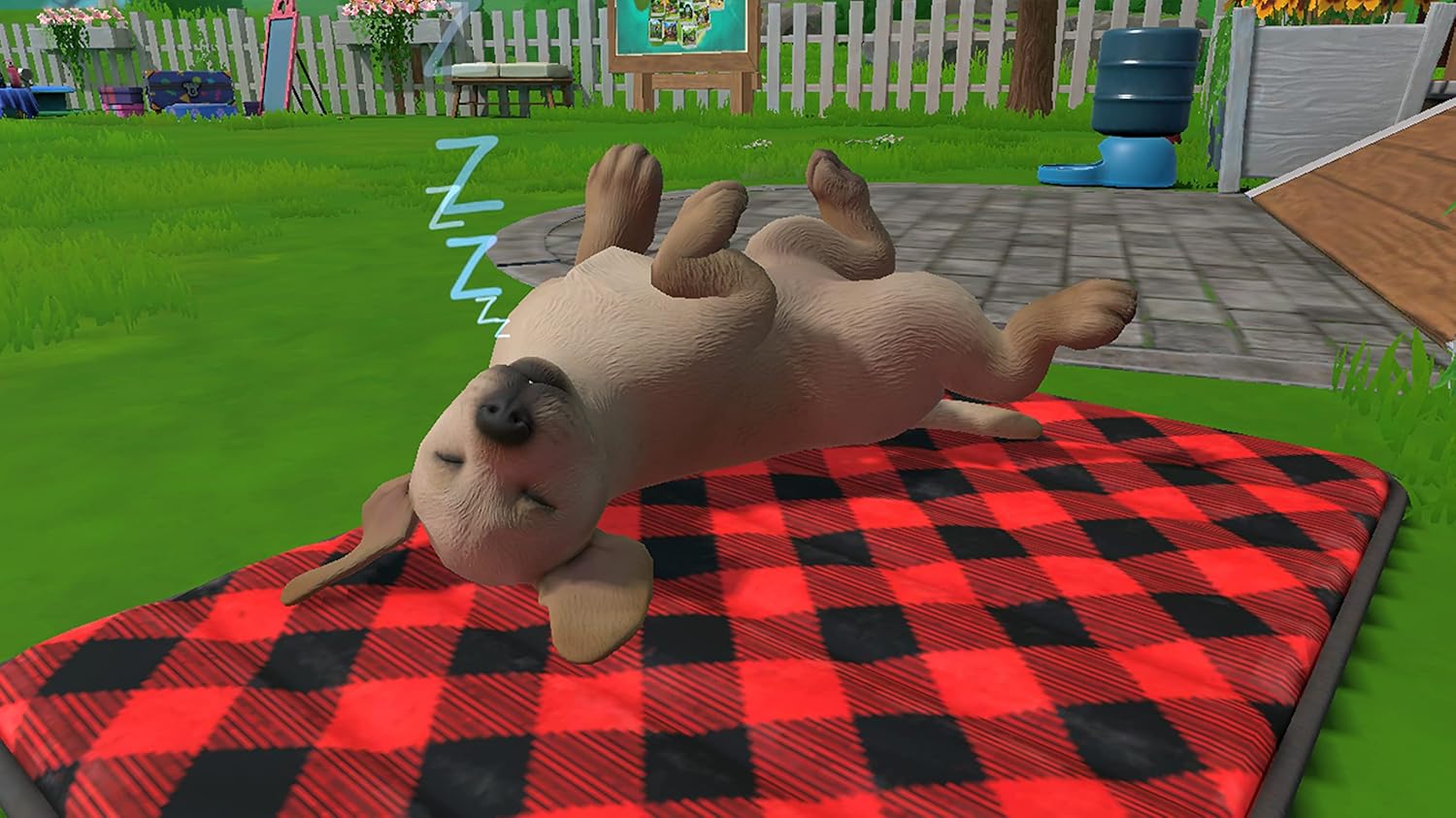 Little Friends Puppy Island (Code in Box