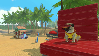 Little Friends Puppy Island (Code in Box