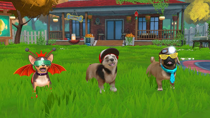 Little Friends Puppy Island (Code in Box