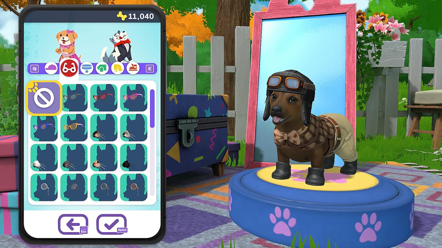 Little Friends Puppy Island (Code in Box
