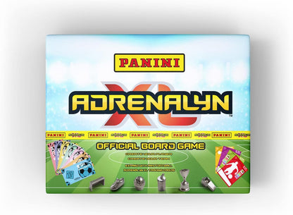 Panini Adrenalyn XL Official Board Game, Red