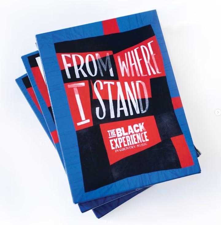 From Where I Stand-Black Experience In Country Mus