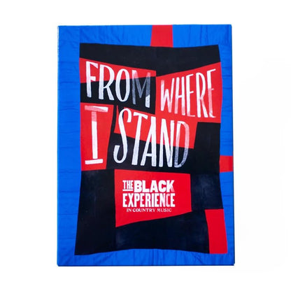 From Where I Stand-Black Experience In Country Mus