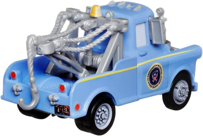 Mattel Disney Pixar Cars On The Road President Mater Diecast Sleepwagen 2024