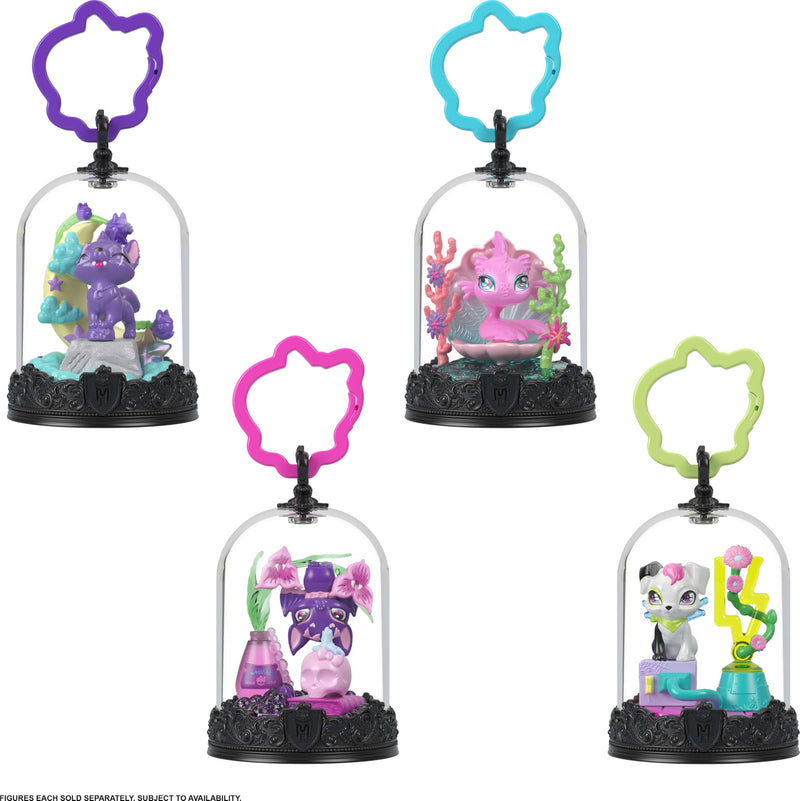 Monster High Llaveros para mascotas