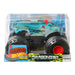 Hot Wheels Monster Trucks speelgoedvoertuig Robo draak, schaal 1:24, voor kinderen vanaf 3 jaar