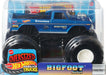 Hot Wheels Monster Trucks, oversized monstertruck, schaal 1:24 gegoten speelgoedvrachtwagen met gigantische wielen en coole ontwerpen