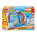 Hot Wheels - Stunt Tracks Corkscrew Jump Champion (jfh36)