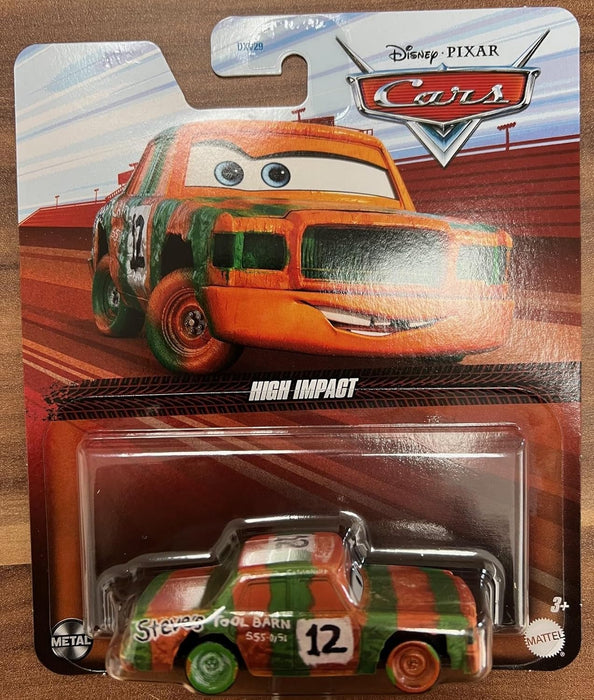 Disney Pixar Cars - High Impact