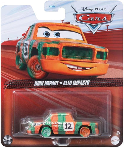 Disney Pixar Cars - High Impact