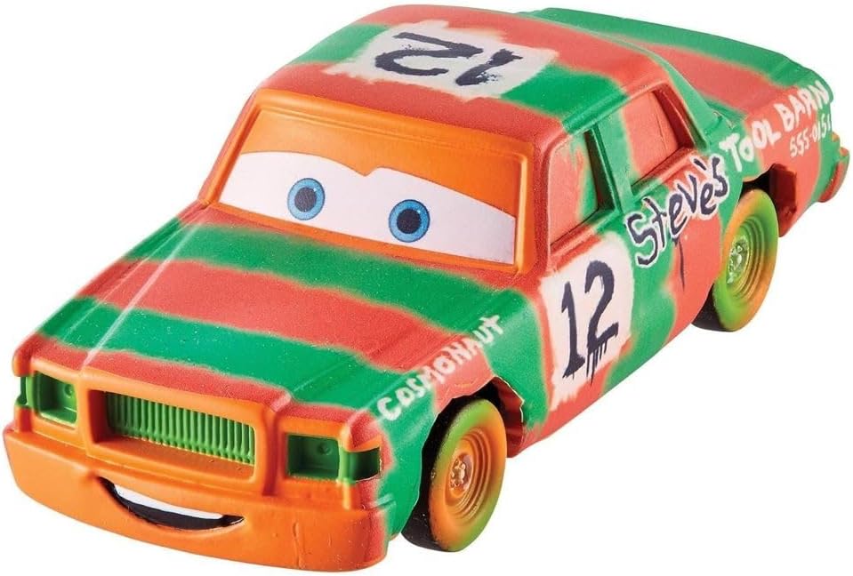 Disney Pixar Cars - High Impact
