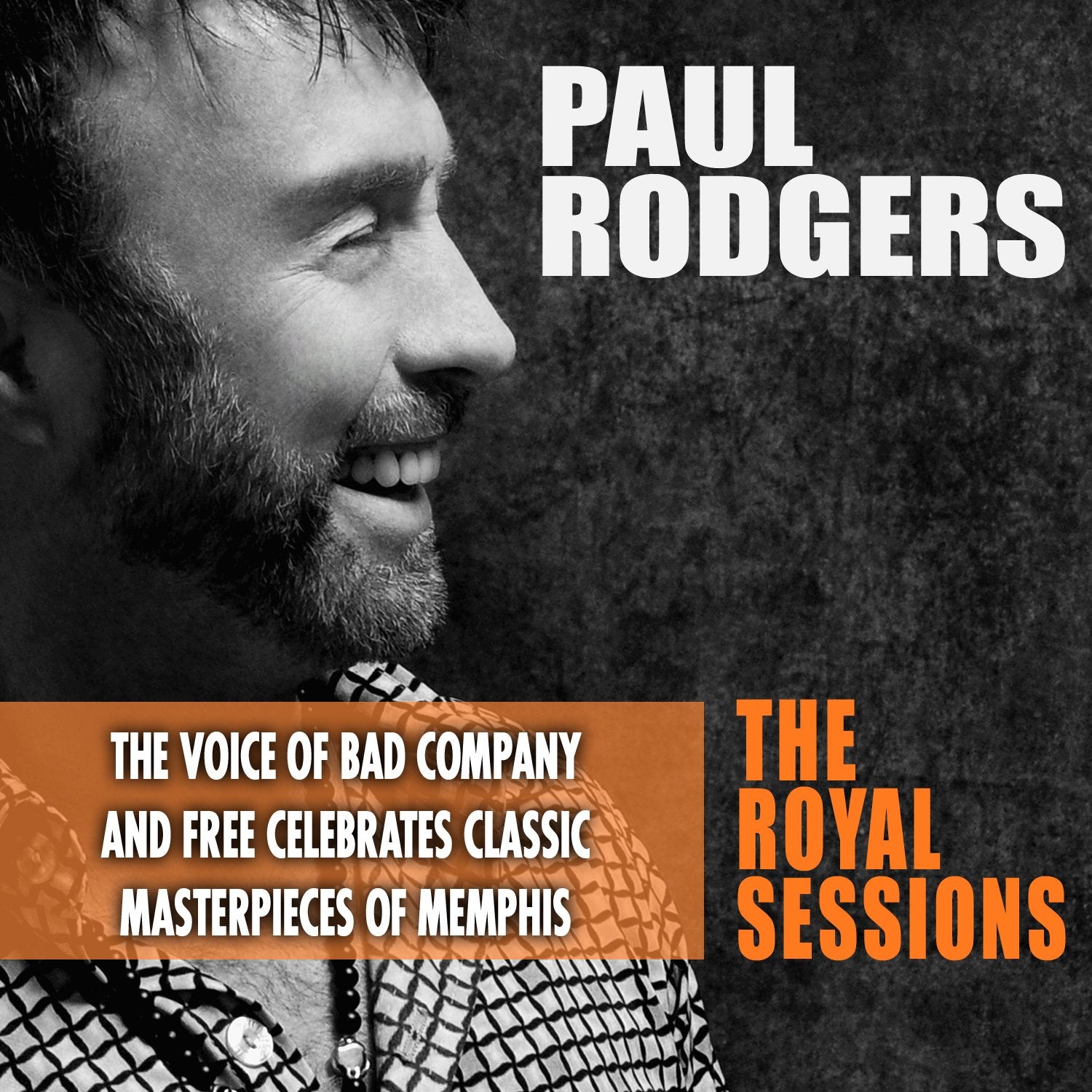 Paul Rodgers-Royal Sessions