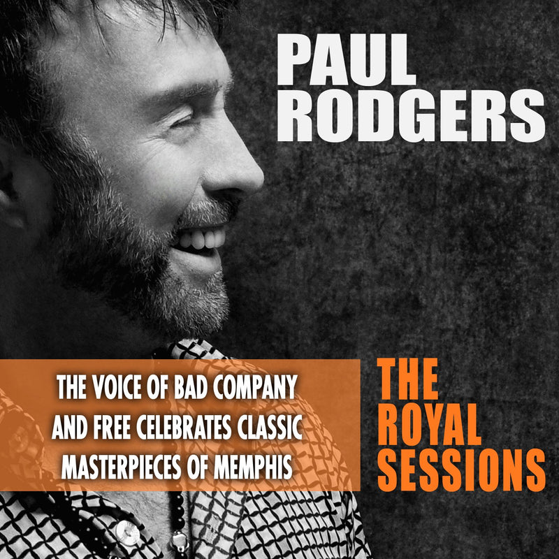 Paul Rodgers-Royal Sessions