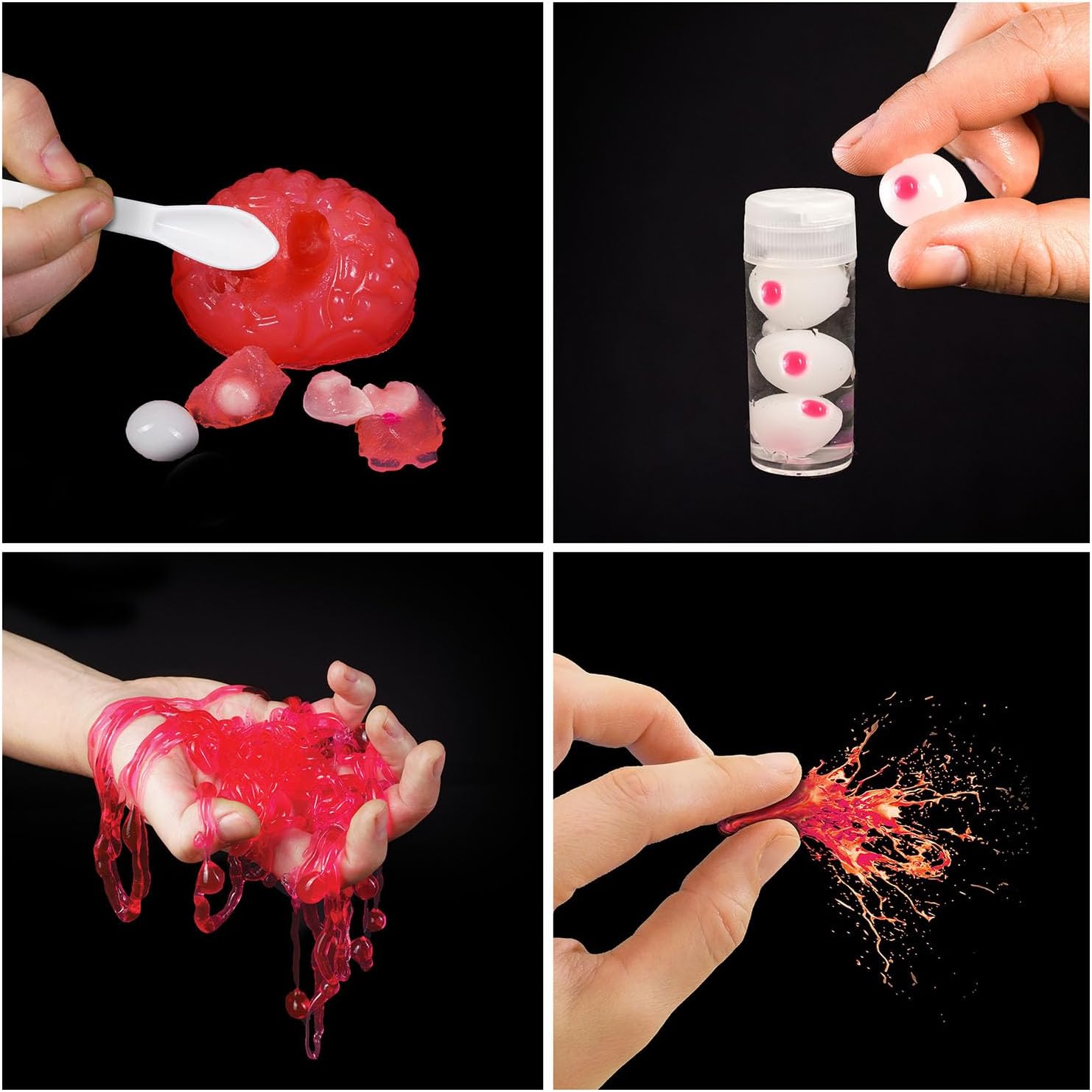 National Geographic - Completely Gross Chemistry Set (29-2456)