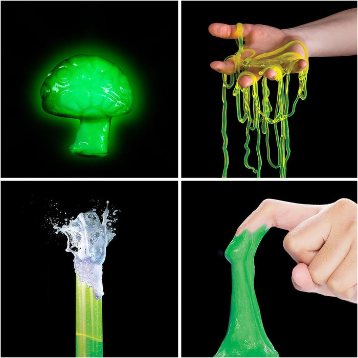 National Geographic - Completely Gross Chemistry Set (29-2456)