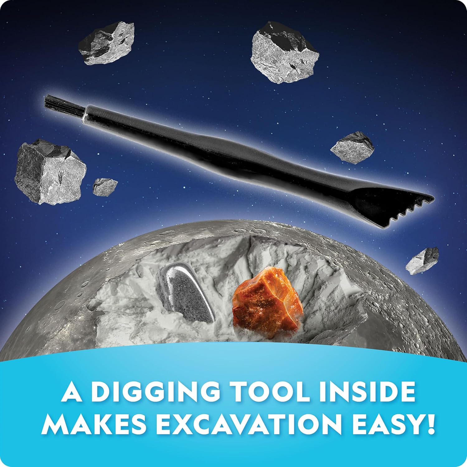 NG Space-Themed Dig Kit