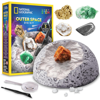 NG Space-Themed Dig Kit