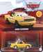 Disney Pixar Cars - Vehículo de fibra fundida a presión