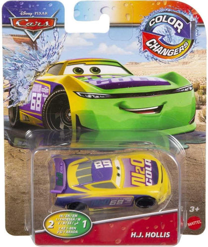 Disney Pixar Cars H.J. Hollis
