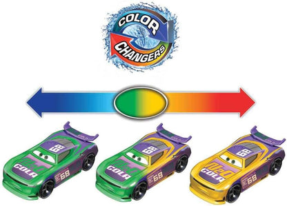 Disney Pixar Cars H.J. Hollis