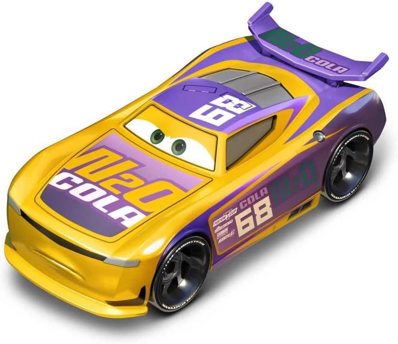 Disney Pixar Cars H.J. Hollis