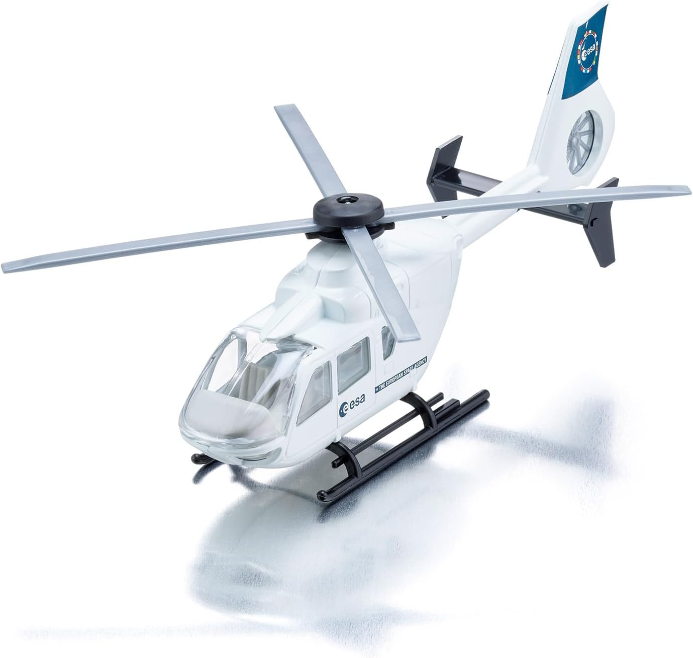 Siku ESA Helicopter