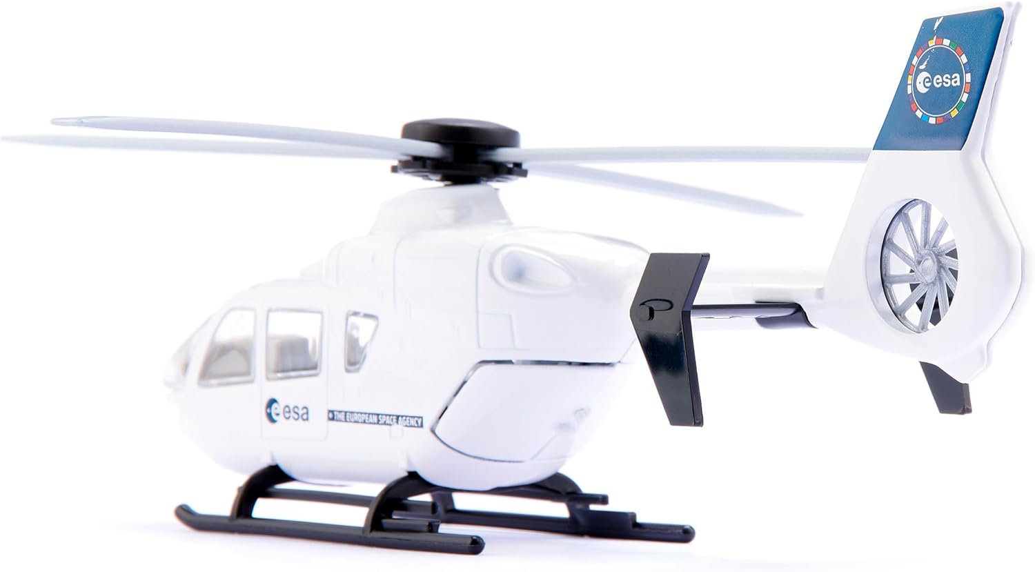 Siku ESA Helicopter
