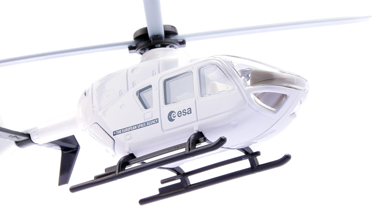 Siku ESA Helicopter