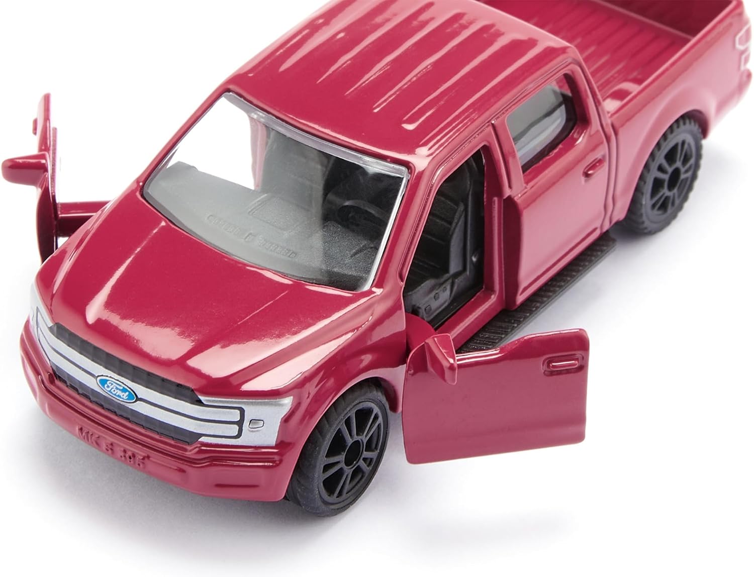 Siku Ford F150 with Motor Boat
