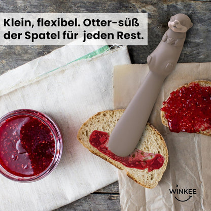 Winkee - Otter Breakfast Spatula